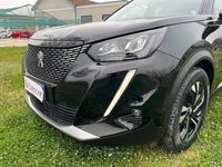 Usata Peugeot 2008 Allure 110 CV (80 kW) 2021 Nero SUV
