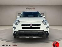 Usata Fiat 500X Cross 150 CV (110 kW) 2021 Bianco SUV
