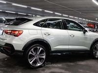 Usata Audi Q3 Sportback S-Line 150 CV (110 kW) 2023 Grigio SUV