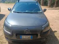 Usata Citroën C4 Cactus 92 CV (67 kW) 2015 Utilitaria