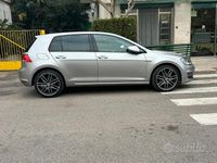 Usata VW Golf VII LOUNGE 2016 Grigio Berlina