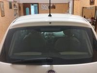 Usata Fiat 500 69 CV (50 kW) 2009 Bianco Cabrio