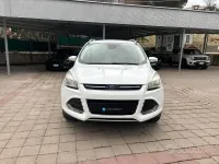 Usata Ford Kuga 120 CV (88 kW) 2016 Bianco SUV
