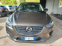 Usata Mazda CX-5 Exceed 150 CV (110 kW) 2016 Marrone SUV
