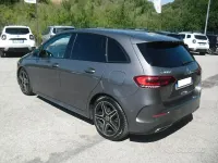 Usata Mercedes B180 Premium 116 CV (85 kW) 2021 Grigio Utilitaria