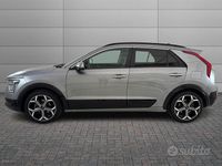 Usata Kia Niro 105 CV (77 kW) 2022 Grigio SUV