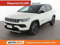 Usata Jeep Compass Limited 131 CV (96 kW) 2024 Bianco SUV