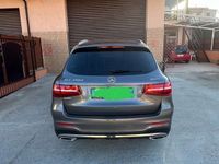 usata Mercedes GLC250 d Exclusive 4matic auto