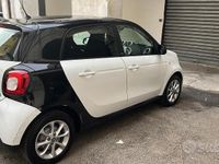 Usata Smart ForFour 2016 Bianco Utilitaria