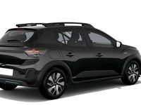 Nuova Dacia Sandero 120 CV (88 kW) 2026 Nero Berlina