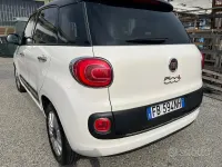 Usata Fiat 500L Pop Star 95 CV (69 kW) 2015 Bianco Monovolume