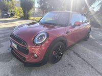 Usata Mini Cooper 75 CV (55 kW) 2015 Rosso Utilitaria