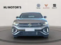 Usata VW T-Roc R-line 150 CV (110 kW) 2025 Argento SUV