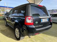 usata Land Rover Freelander 2.2 TD4 S.W. SE