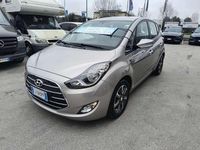 Usata Hyundai ix20 Xpossible 90 CV (66 kW) 2017 Argento Utilitaria
