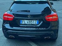 Usata Mercedes GLA220 177 CV (130 kW) 2017 SUV