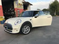 Begagnad Mini One D 95 HK (69 kW) 2015 Halvkombi