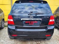 Second-hand Kia Sorento Active 170 CP (125 kW) 2008 Negru SUV