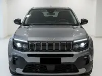 Usata Jeep Avenger Summit 101 CV (74 kW) 2025 Grigio SUV