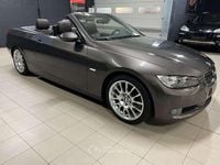 Usata BMW 330 Cabriolet 272 CV (200 kW) 2009 Marrone Cabrio