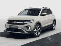 Usata VW T-Cross Style 116 CV (85 kW) 2024 Bianco SUV