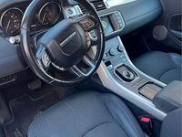Usado Land Rover Range Rover evoque 160 HP (117 kW) 2016 Branco Sedan