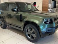 Käytetty Land Rover Defender SE Dynamic 200 HP (147 kW) 2026 Vihreä Katumaasturi