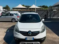 Usata Renault Scénic XMOD 110 CV (80 kW) 2015 Bianco Monovolume