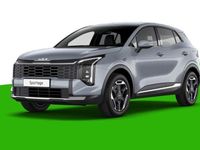 Nuova Kia Sportage Style 179 CV (131 kW) 2025 Lunar silver SUV