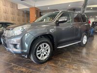 Usata Toyota Land Cruiser Sol 190 CV (139 kW) 2011 Grigio SUV