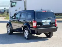 Usata Dodge Nitro 177 CV (130 kW) 2010 Nero SUV