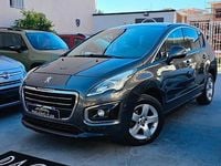 Usata Peugeot 3008 Allure 115 CV (84 kW) 2015 Grigio Station wagon