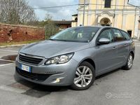 usata Peugeot 308 2015 bluehdi EURO 6 1.6TDI 100 cv SW