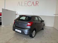 Usata Ford Ka Plus 71 CV (52 kW) 2018 Grigio Utilitaria