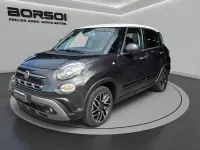 Usata Fiat 500L Business 95 CV (69 kW) 2018 Antracite Monovolume