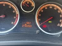 Usata Opel Corsa 80 CV (58 kW) 2008 Blu Utilitaria