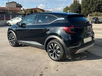 Usata Renault Captur Equilibre 100 CV (73 kW) 2023 Nero SUV