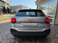 Usata Audi Q2 Admired 110 CV (80 kW) 2021 Argento SUV