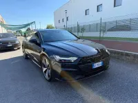 Usata Audi A7 S-Line 265 CV (194 kW) 2024 Blu firmamento metallizzato Berlina