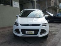 Usata Ford Kuga Titanium 140 CV (102 kW) 2013 Bianco SUV
