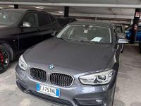 Usata BMW 118 150 CV (110 kW) 2017 Utilitaria