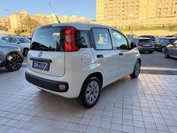 Usata Fiat Panda Easy 75 CV (55 kW) 2014 Bianco Utilitaria