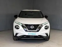 Usata Nissan Juke N-Connecta 114 CV (83 kW) 2025 Bianco SUV