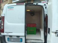 Usata Peugeot Expert 120 CV (88 kW) 2007 Bianco Furgone