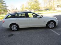 Usata Mercedes C220 Executive 170 CV (125 kW) 2010 Bianco Station wagon