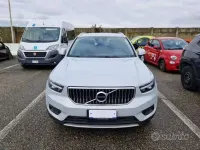Usata Volvo XC40 Inscription 129 CV (94 kW) 2021 Bianco SUV