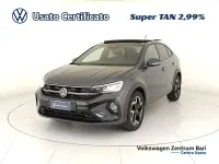 Usata VW Taigo R-line 116 CV (85 kW) 2025 Grigio SUV