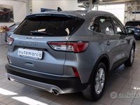 Usata Ford Kuga Titanium 150 CV (110 kW) 2020 Grigio SUV