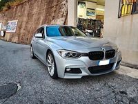 Usata BMW 318 143 CV (105 kW) 2014 Grigio Station wagon