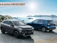Używany Suzuki SX4 S-Cross 129 KM (94 kW) 2024 Srebrny SUV